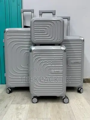 Luggage's Trolly Bags