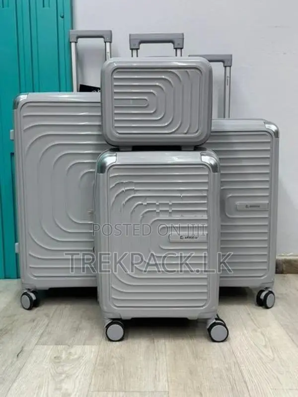 Luggage's Trolly Bags