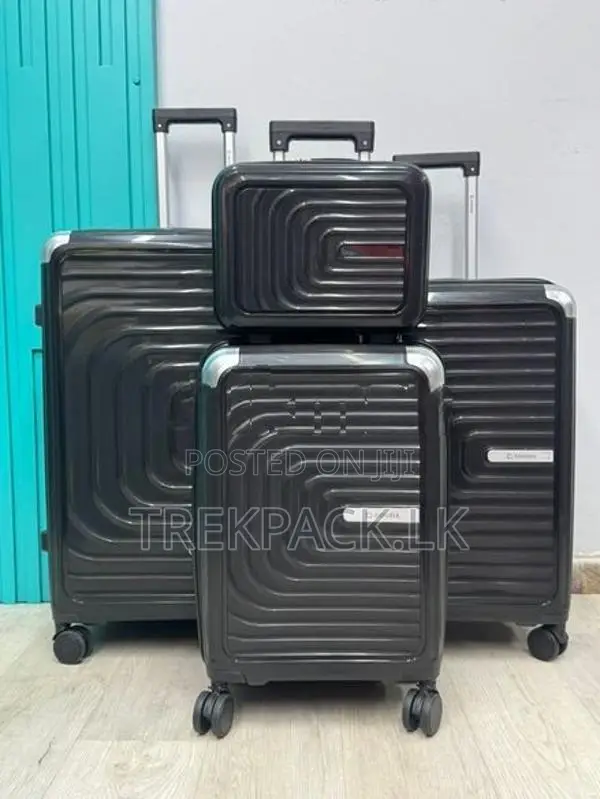 Luggage's Trolly Bags