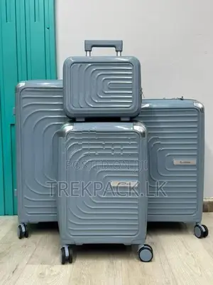 Luggage's Trolly Bags