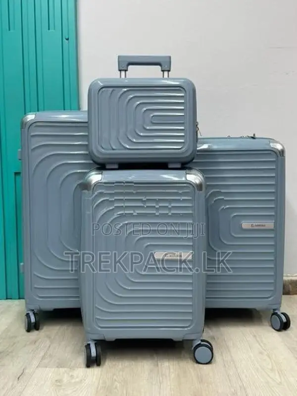 Luggage's Trolly Bags