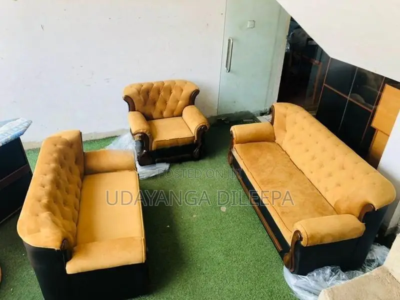 Luxury Queen Sofa