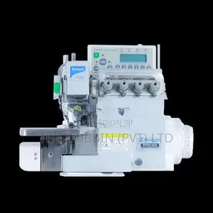 Bobjet Brand High-Speed Overlock Machine