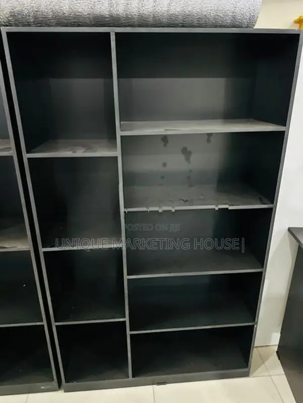 Modern 60x36” Melamine Design Racks