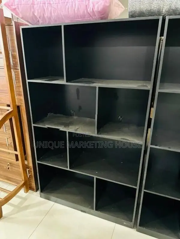 Modern 60x36” Melamine Design Racks