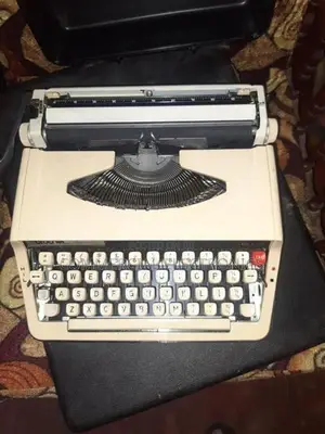 BROTHER brand new typewriter