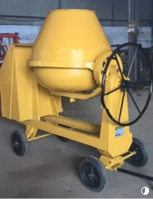 Concrete Mixer
