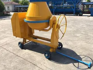 Concrete Mixer