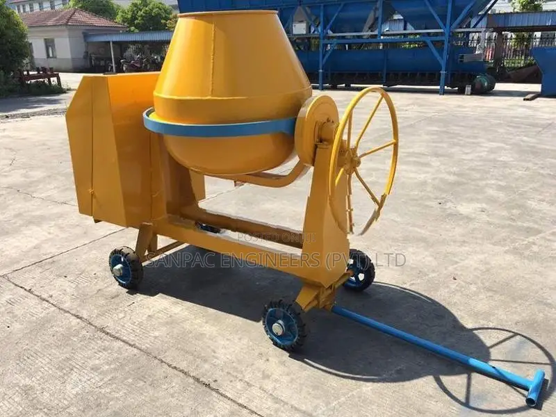 Concrete Mixer