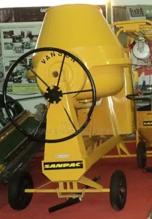 Concrete Mixer