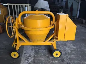 385L Concrete Mixer Sanpac