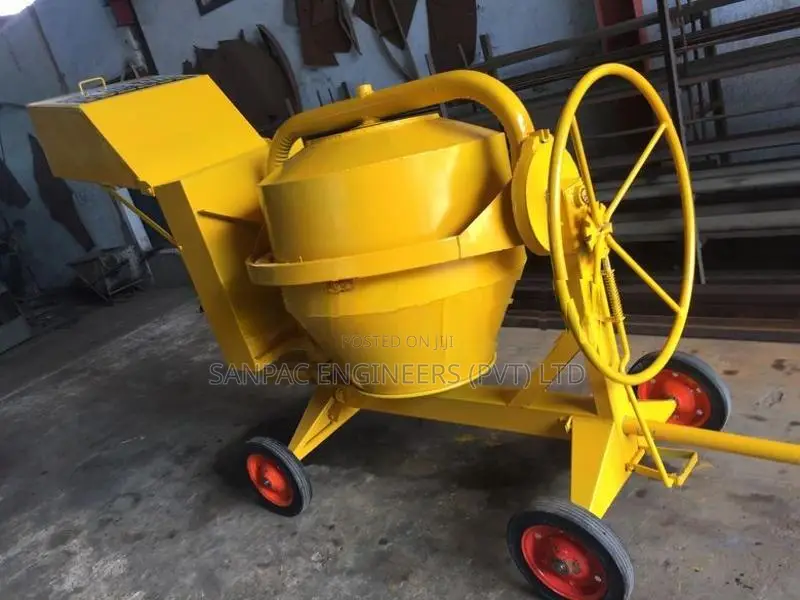 385L Concrete Mixer Sanpac
