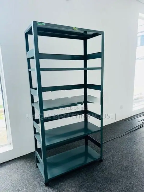 New 6x3 Classic Steel Open Rack