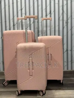 Luggage's Trolly Bags