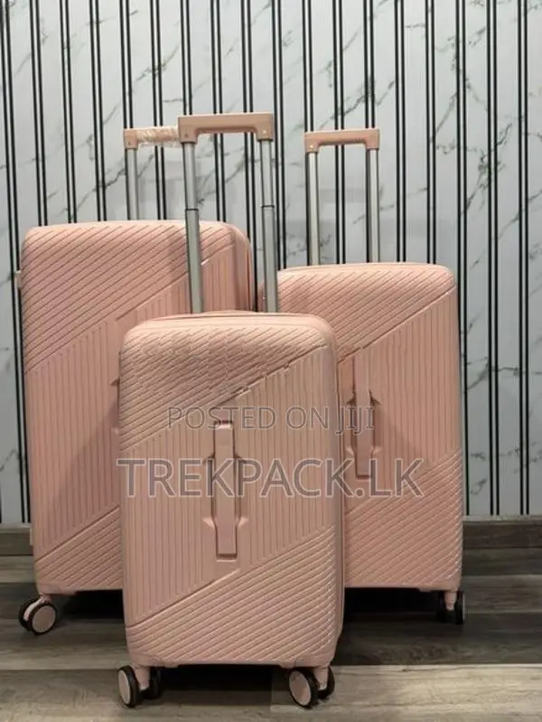 Luggage's Trolly Bags