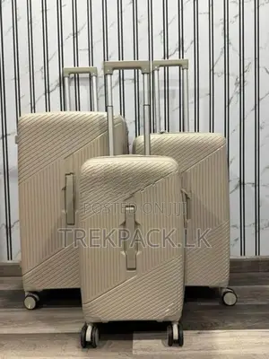 Luggage's Trolly Bags