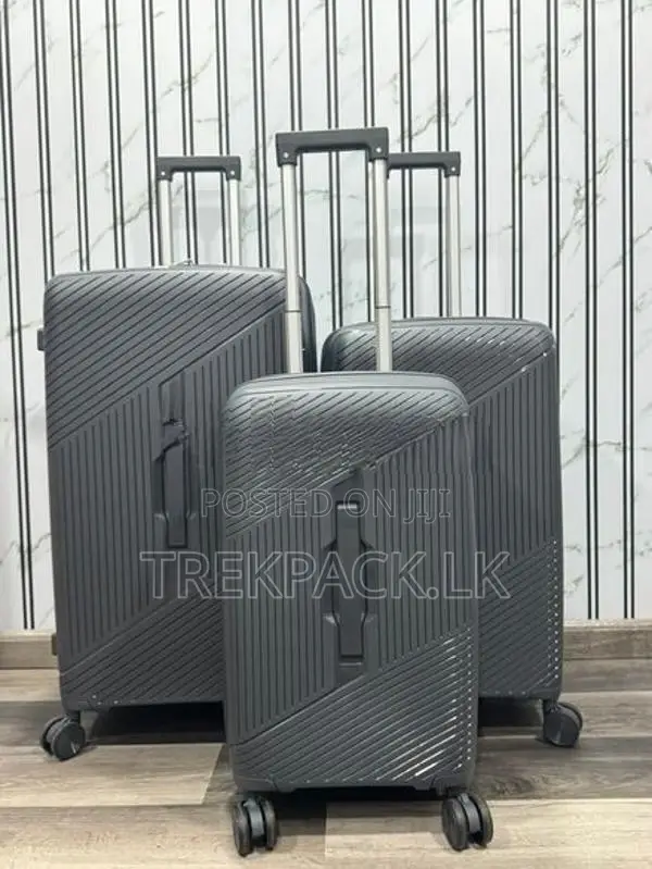 Luggage's Trolly Bags