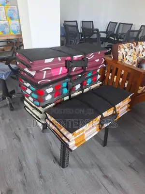 Journey mattresses 6×2.5 Ft
