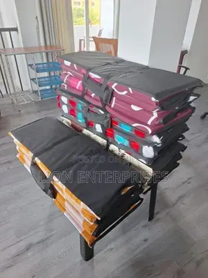 Journey mattresses 6×2.5 Ft