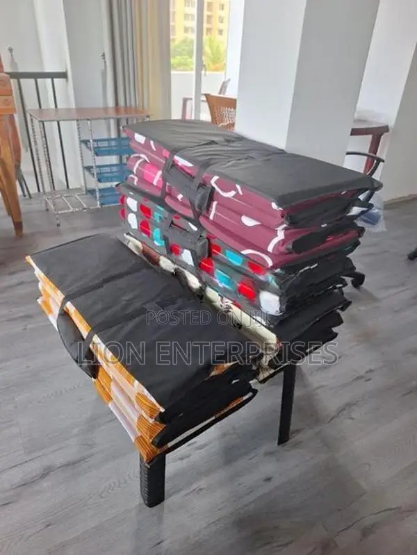Journey mattresses 6×2.5 Ft