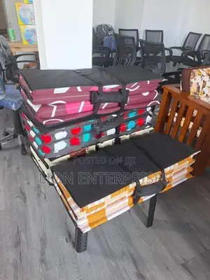 Journey mattresses 6×2.5 Ft