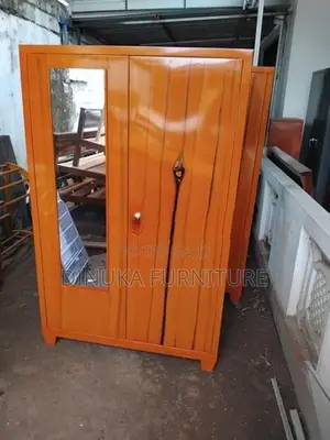 Steel Cupboard 6ft /4ft
