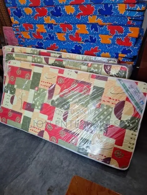 6×3 Hybrid mattresses