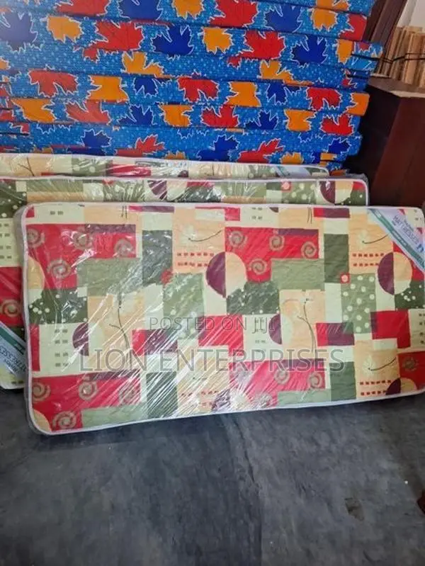 6×3 Hybrid mattresses