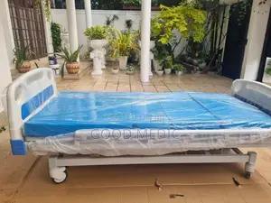 Patient four Function Electric Hospital Beds