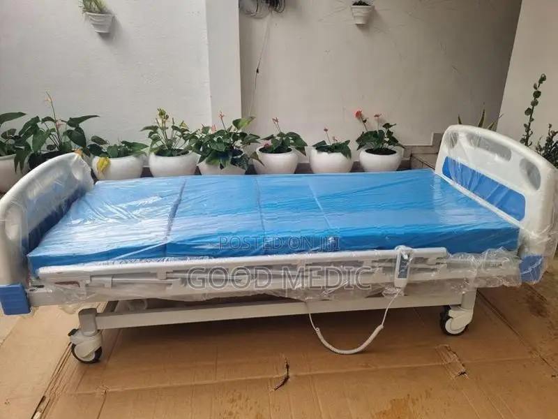 Patient four Function Electric Hospital Beds