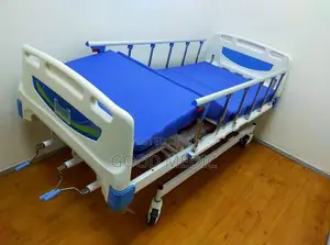 Patient Three Function Manual Hospital Bed