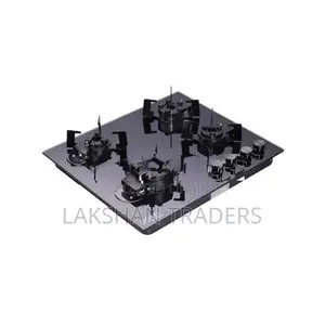 Euro (Turkey) Magic Cooker Hob 4 Gas Burner Tempered