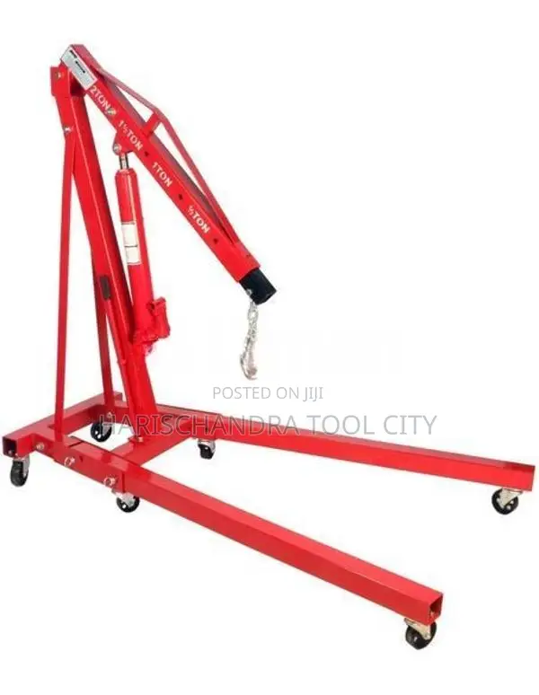 Road Dawg Engine Crane 2ton (53kg)