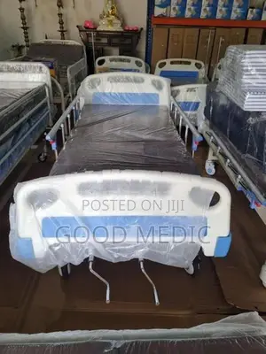 Manual Two Crank Patient Hospital Beds