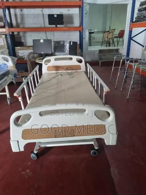 Patient Three Function Electric Hospital Beds