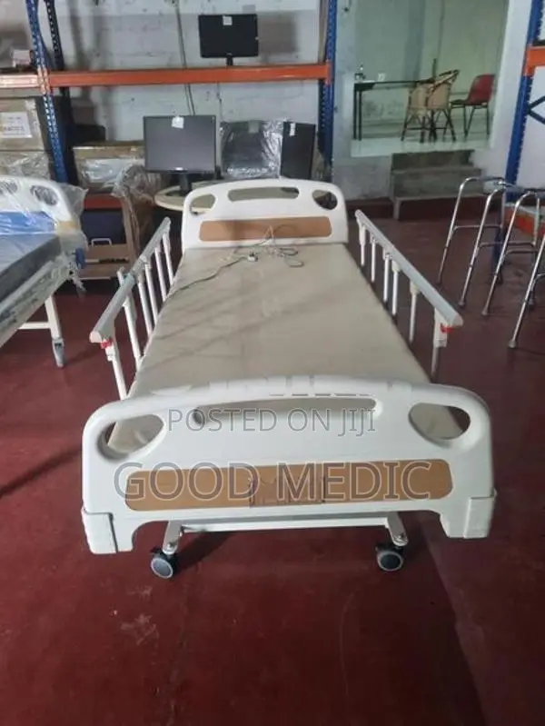 Patient Three Function Electric Hospital Beds