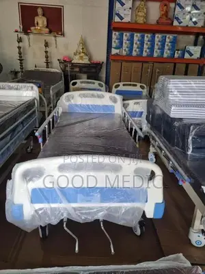 Patient Two Function Manual Hospital Bed