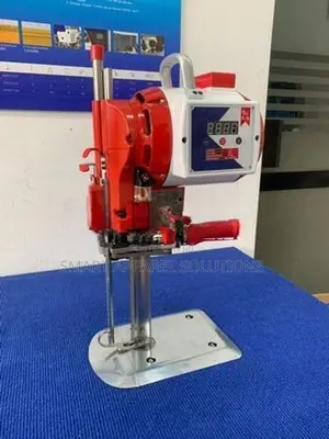 WORLDEN Servo Cutting Machine 8" Inches