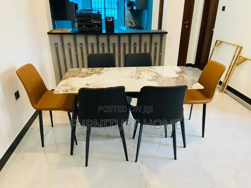 Dining Table with Chairs