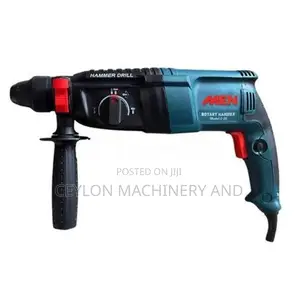 "MEN" Rotary Hammer (3 Action) - 800W