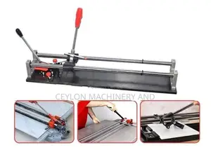 "VBW" Manual Tile Cutters - 2FT and 4FT