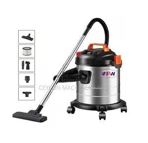 "VBW" (MEN) Wet & Dry Vacuum Cleaners - 20L / 30L