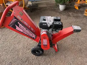 Wood Chipper Machine