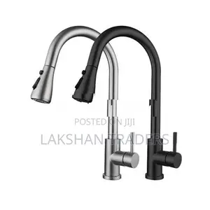 Faucet Tap 304 Mixer Pull-Down 360° with Multi Function
