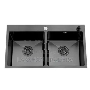 Euro Kitchen Sink Luxury Stainless Steel