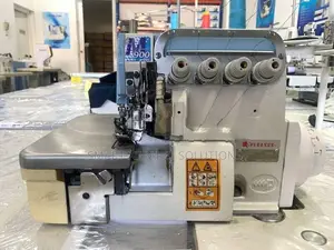 PEGASUS 5 Thread Direct Drive Industrial Overlock Sewing Machine