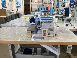 PEGASUS 5 Thread Direct Drive Industrial Overlock Sewing Machine