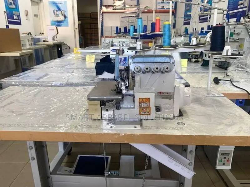 PEGASUS 5 Thread Direct Drive Industrial Overlock Sewing Machine