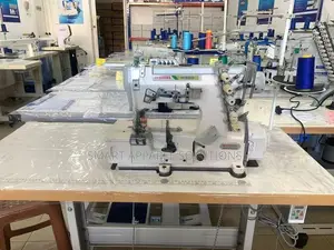 PEGASUS Folder Type Industrial Flatlock Sewing Machine