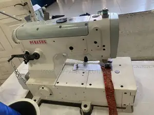 PEGASUS Folder Type Industrial Flatlock Sewing Machine